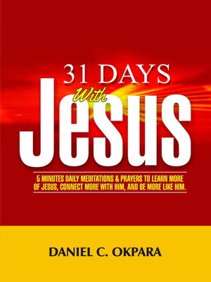 cover image of 31 Days With Christ